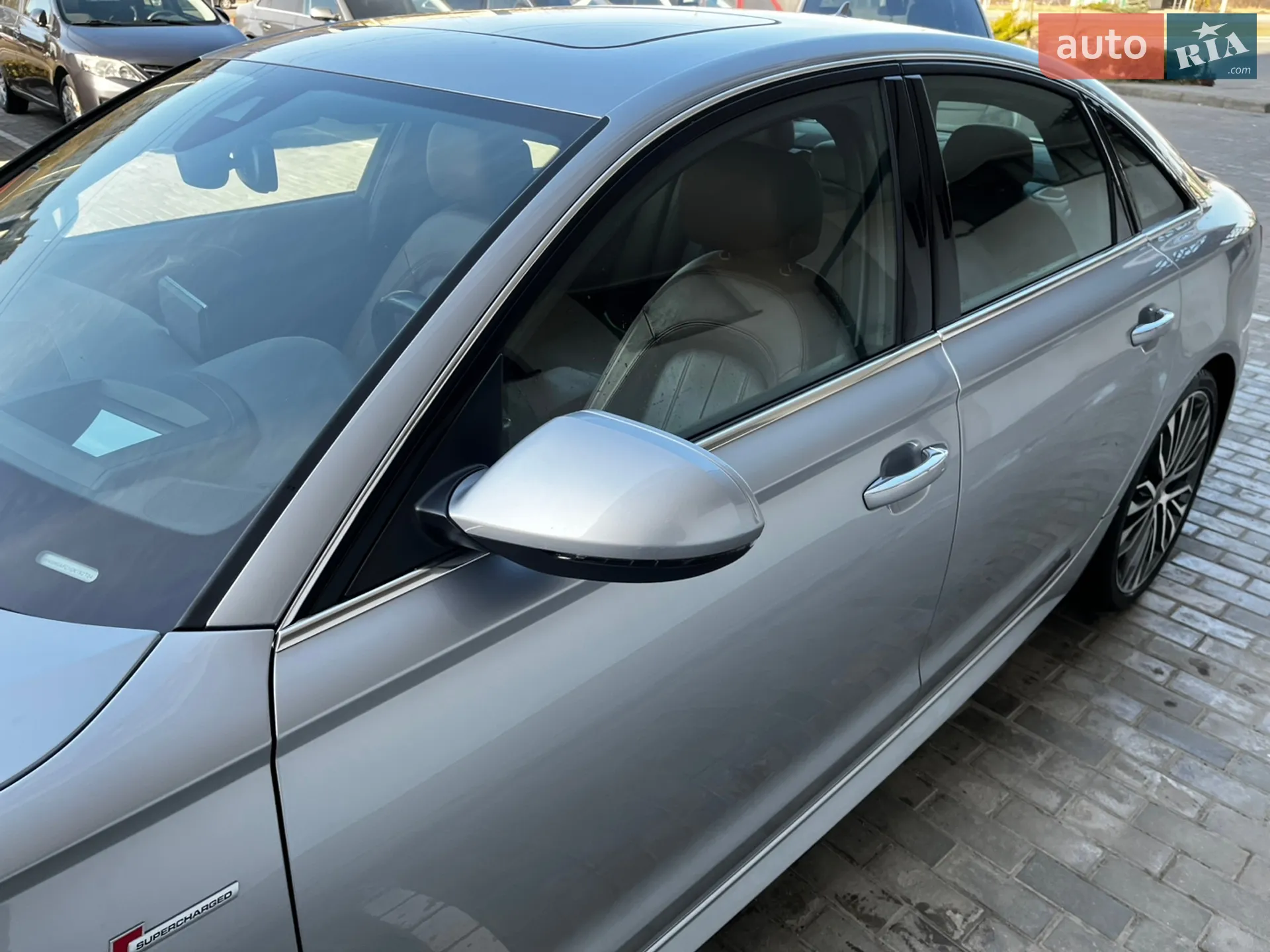 2016 Audi A6 - мініатюра 21