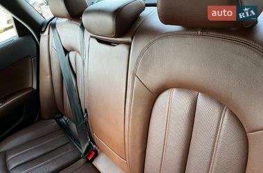 Седан Audi A6 2016 в Львове