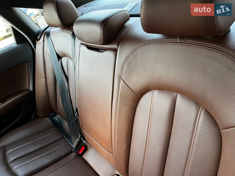 Седан Audi A6 2016 в Львове