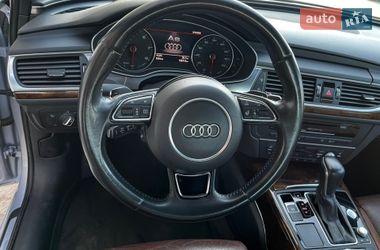 Седан Audi A6 2016 в Львове