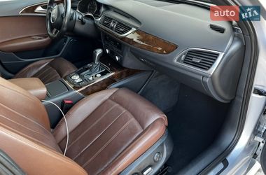 Седан Audi A6 2016 в Львове