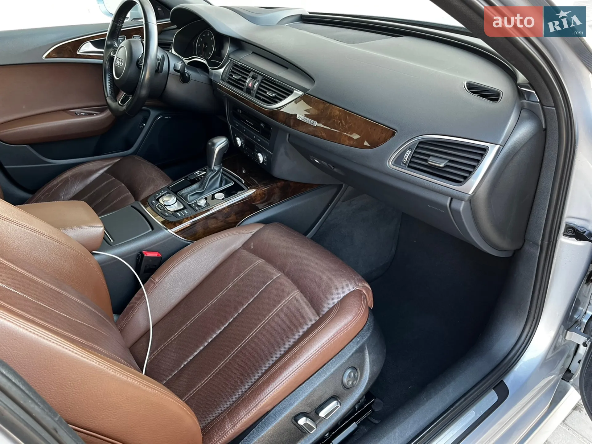 2016 Audi A6 - мініатюра 35