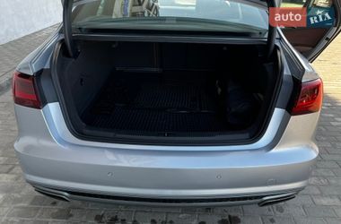 Седан Audi A6 2016 в Львове