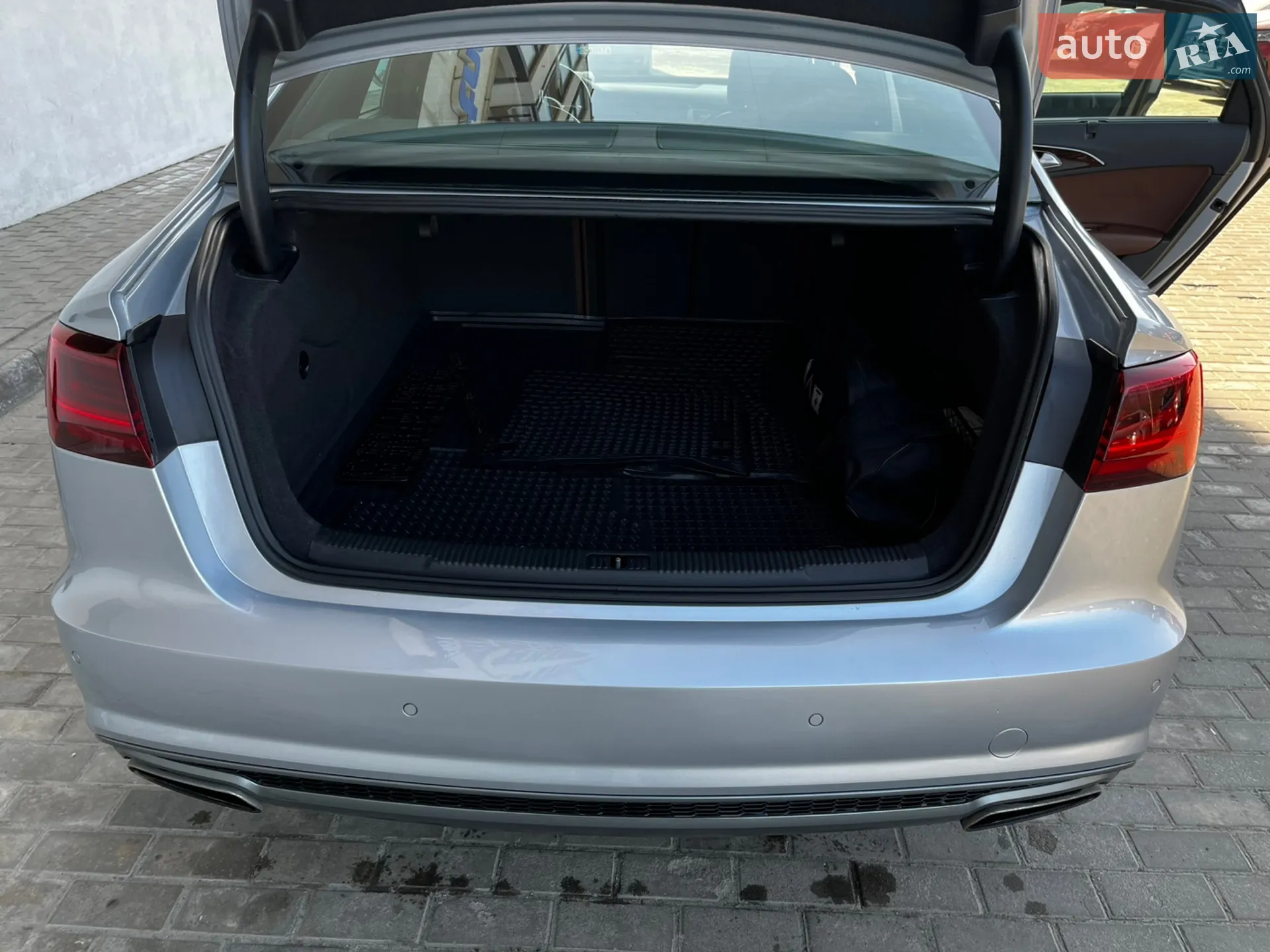 2016 Audi A6 - мініатюра 42