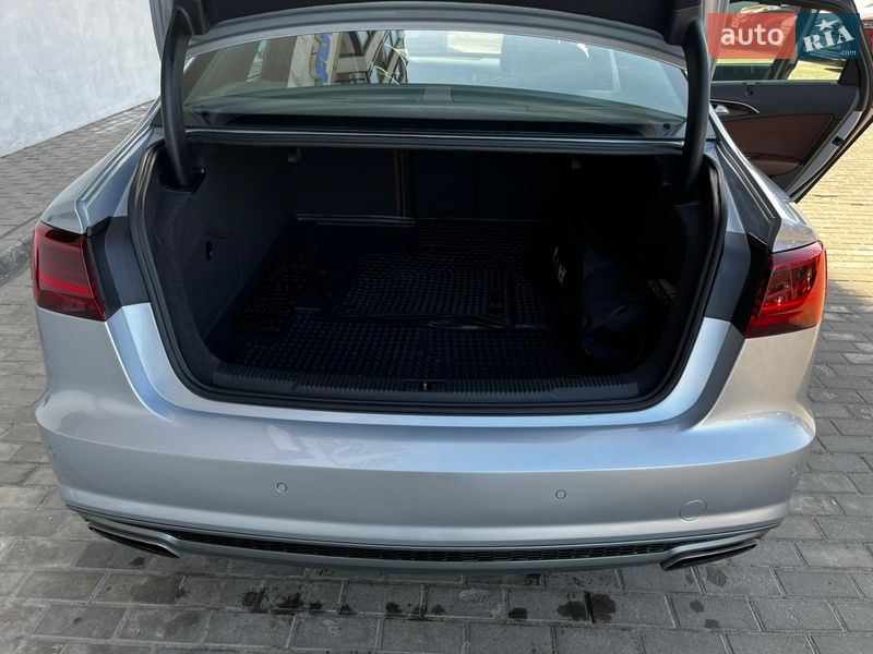 Седан Audi A6 2016 в Львове