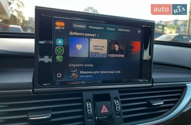 Седан Audi A6 2016 в Львове