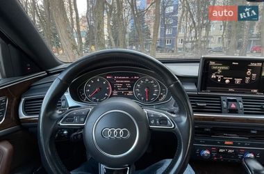 Седан Audi A6 2016 в Львове
