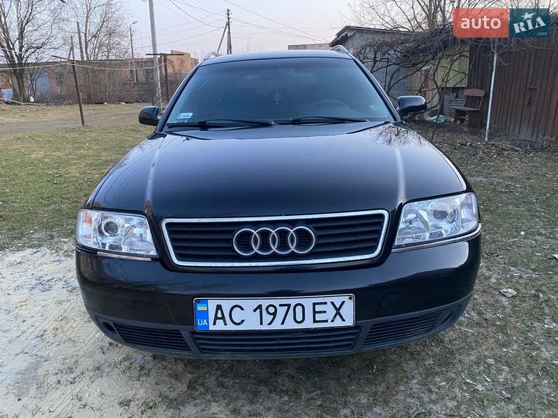 Універсал Audi A6 2000 в Ковелі фото 7 Універсал Audi A6 2000 в Ковелі
