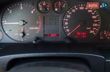 Седан Audi A6 1997 в Берегомету