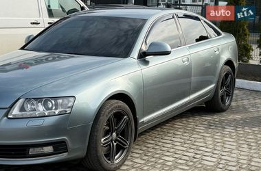 Седан Audi A6 2009 в Львове