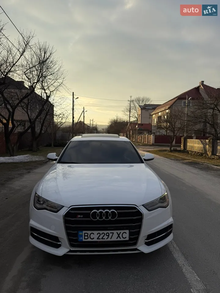 2014 Audi A6 - мініатюра 39