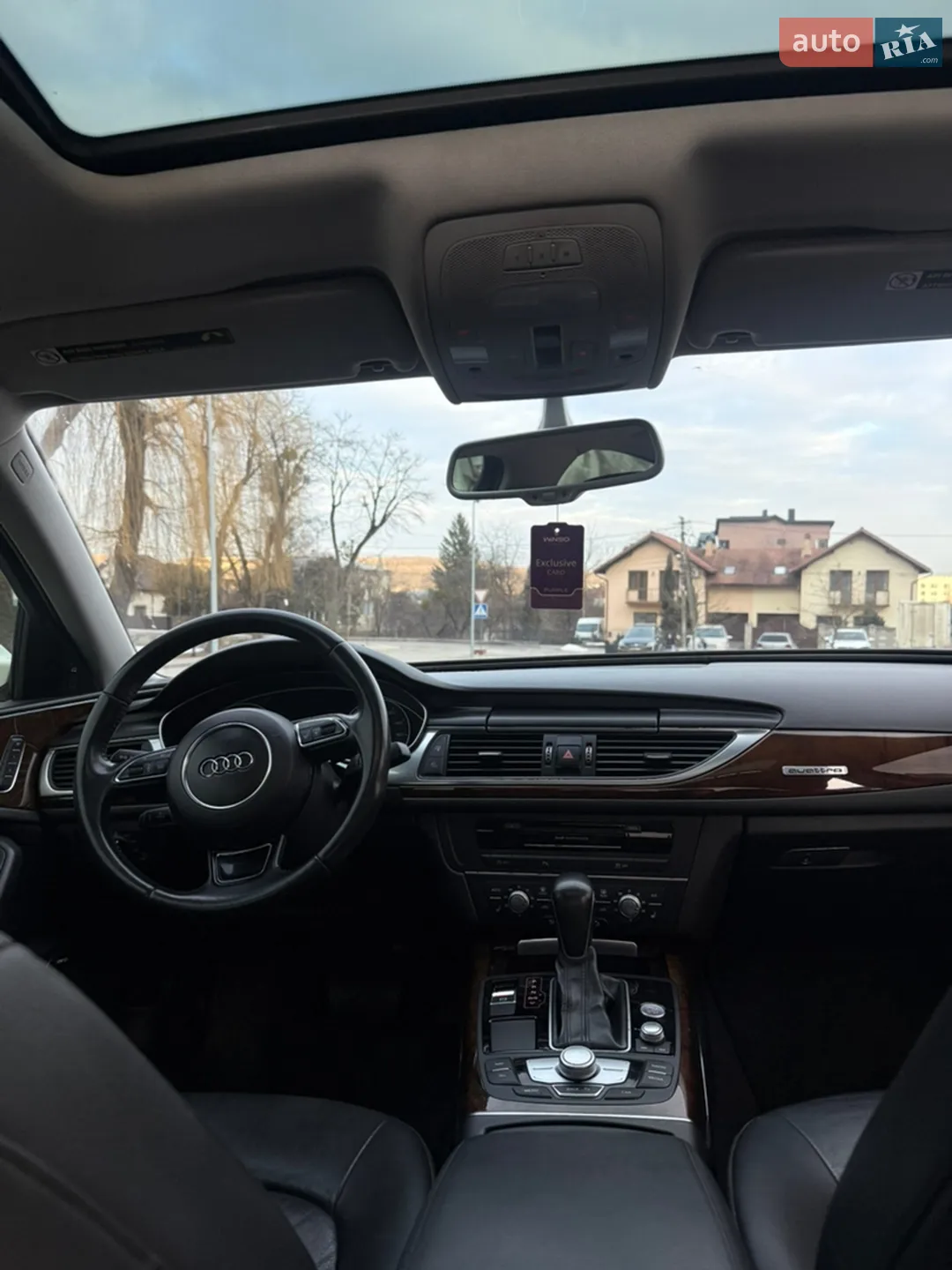 2014 Audi A6 - мініатюра 7