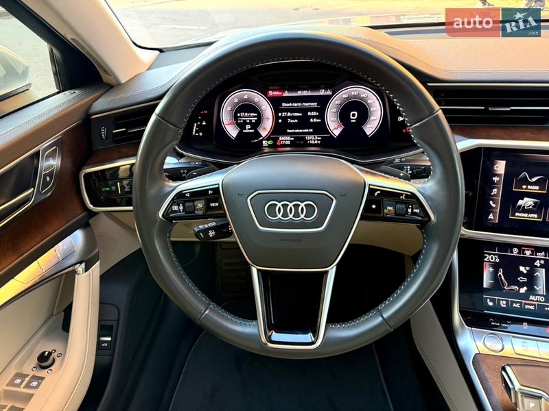 Седан Audi A6 2018 в Одесі фото 9 Седан Audi A6 2018 в Одесі