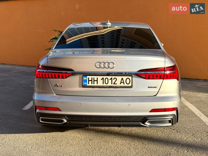 Седан Audi A6 2018 в Одесі фото 7 Седан Audi A6 2018 в Одесі
