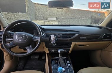Седан Audi A6 2013 в Черновцах