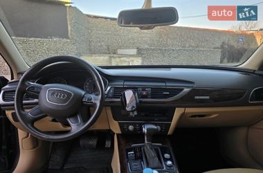 Седан Audi A6 2013 в Черновцах