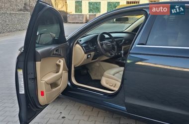 Седан Audi A6 2013 в Черновцах