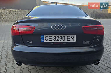 Седан Audi A6 2013 в Черновцах