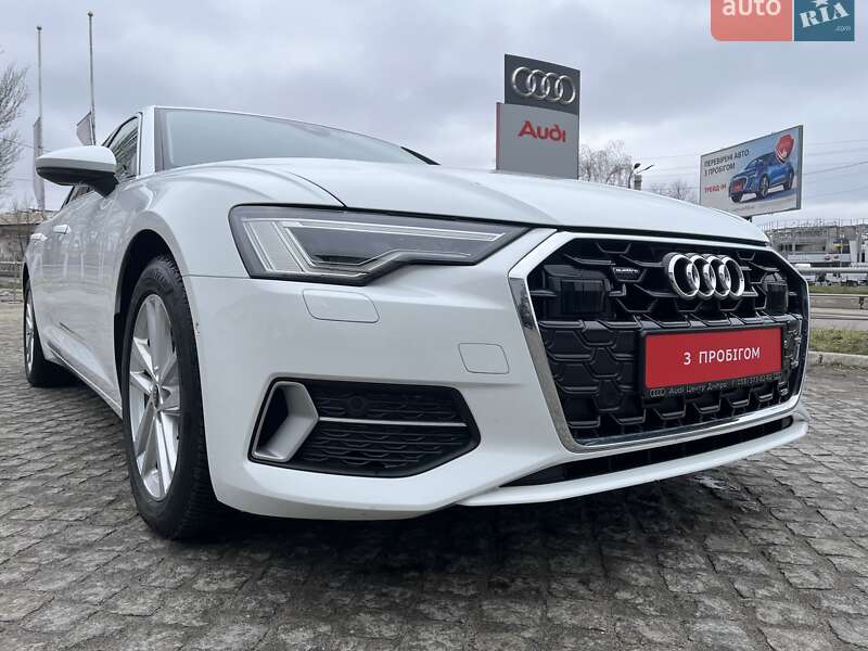Седан Audi A6 2023 в Днепре