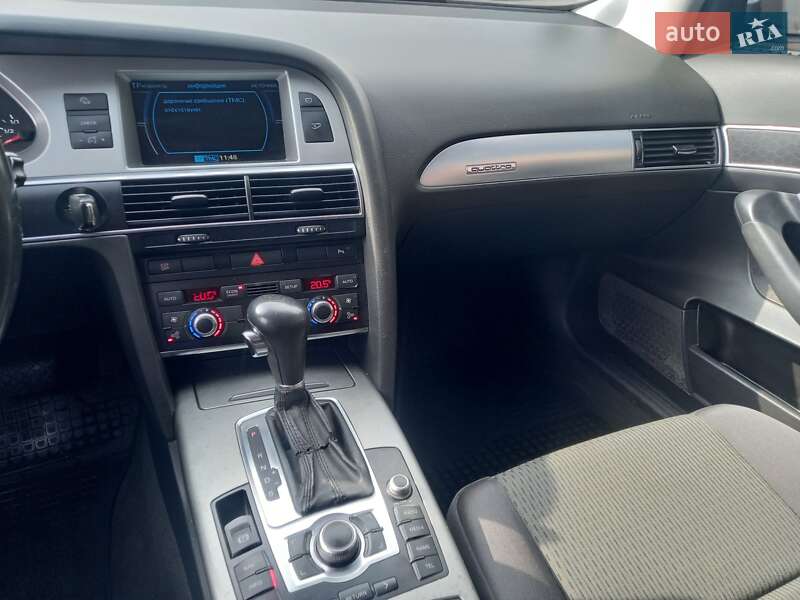 Универсал Audi A6 2007 в Львове