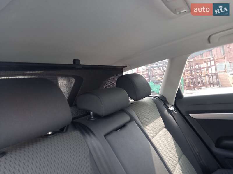 Универсал Audi A6 2007 в Львове