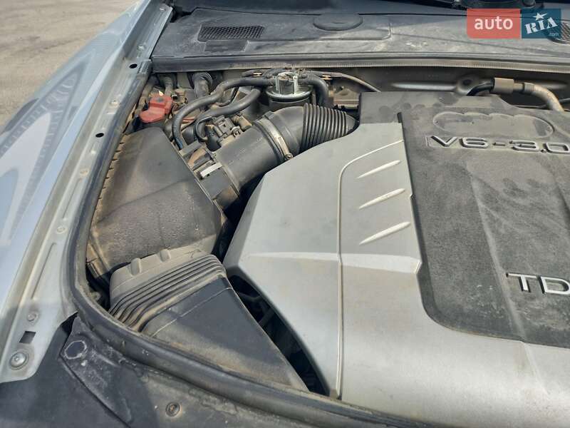 Универсал Audi A6 2007 в Львове