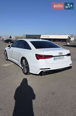 Седан Audi A6 2018 в Киеве