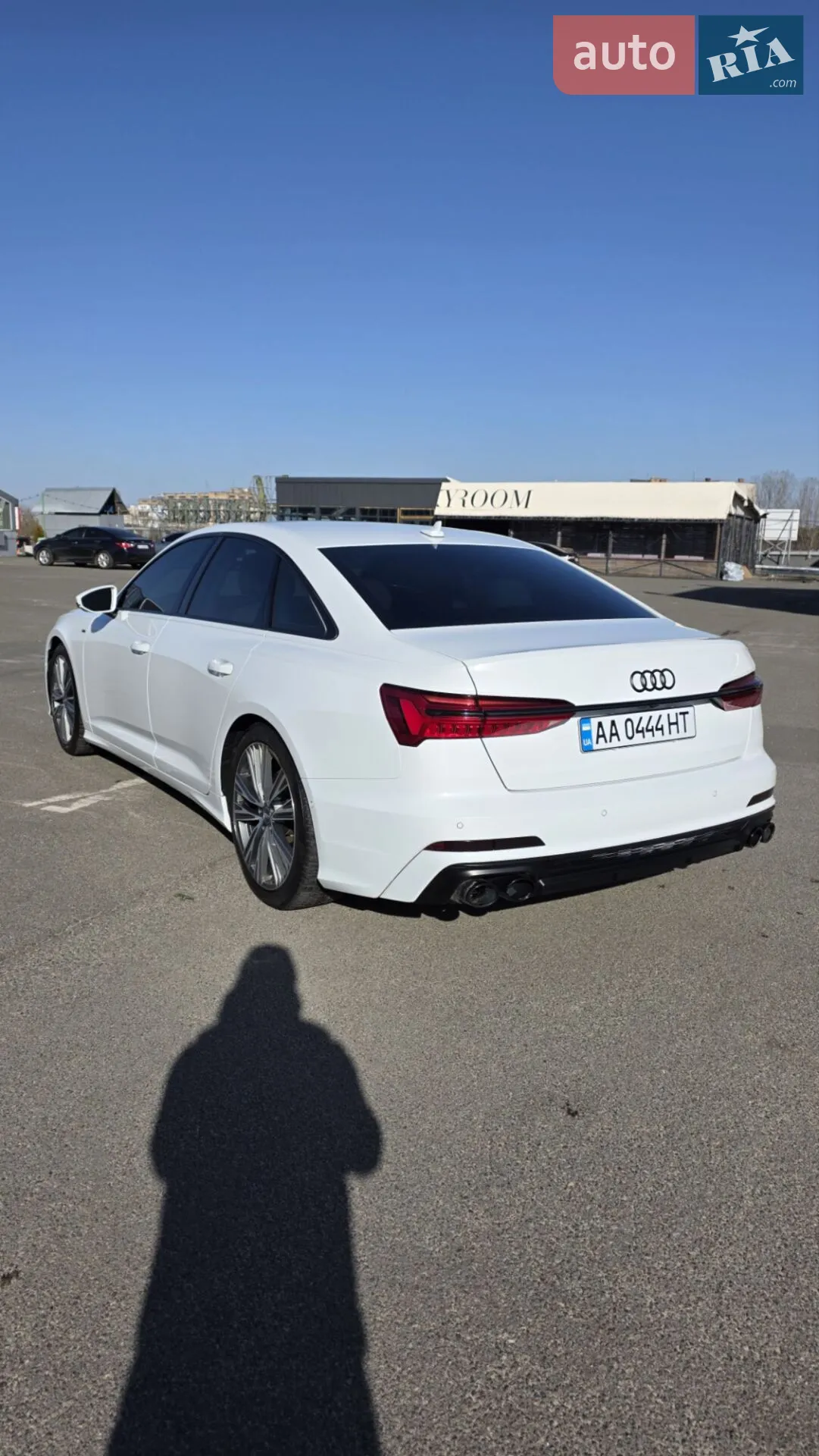 2018 Audi A6 - мініатюра 4