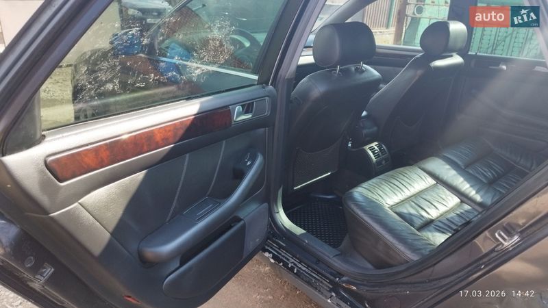 Седан Audi A6 1997 в Виннице