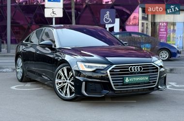 Седан Audi A6 2018 в Киеве