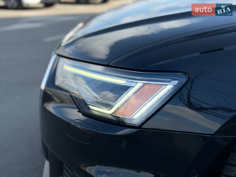 Седан Audi A6 2018 в Киеве
