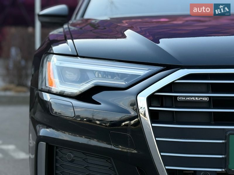 Седан Audi A6 2018 в Киеве