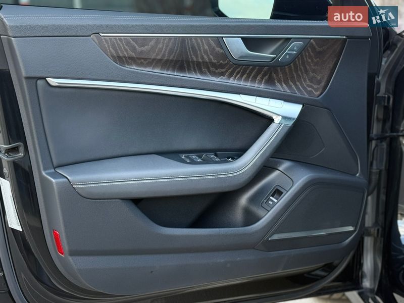 Седан Audi A6 2018 в Киеве