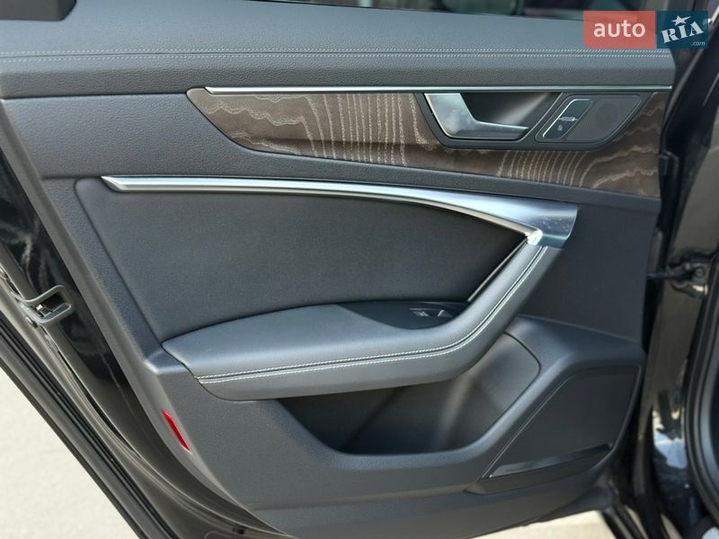 Седан Audi A6 2018 в Киеве