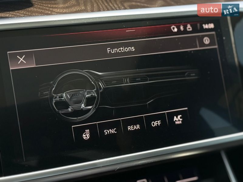 Седан Audi A6 2018 в Киеве