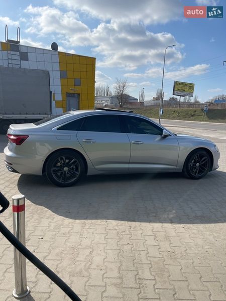 Седан Audi A6 2022 в Києві