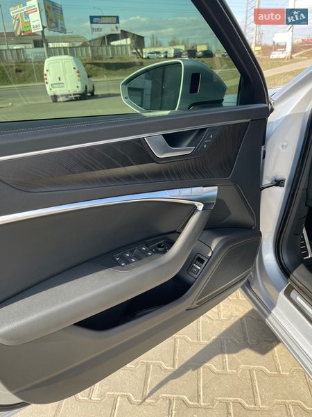 Седан Audi A6 2022 в Києві