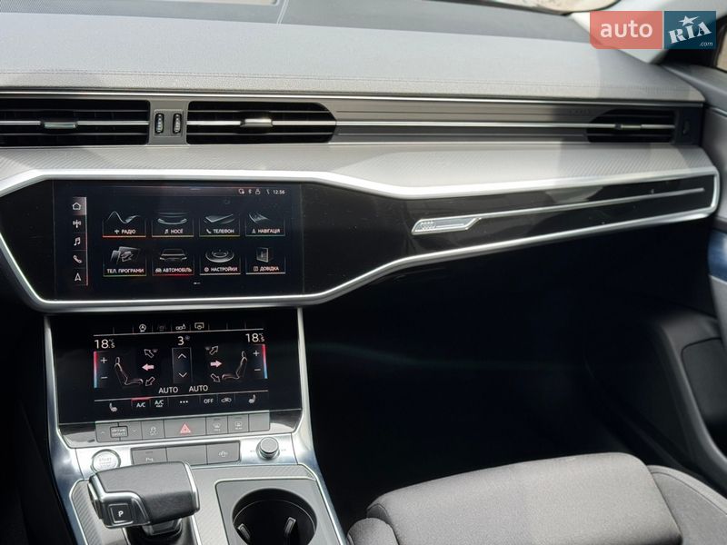 Универсал Audi A6 2019 в Киеве