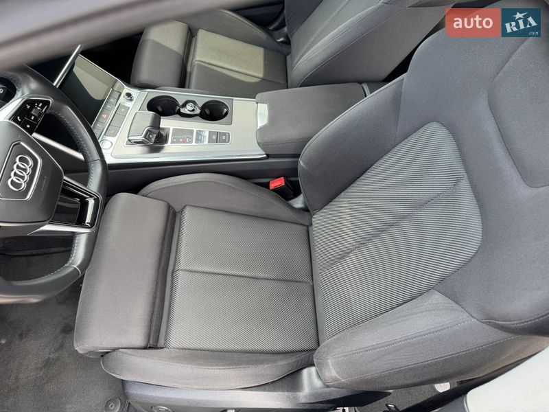 Універсал Audi A6 2019 в Києві