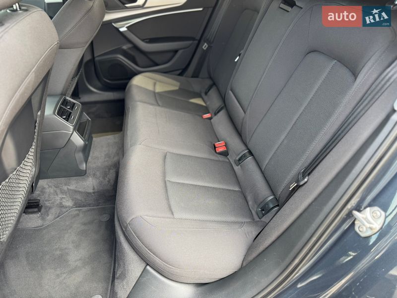 Универсал Audi A6 2019 в Киеве