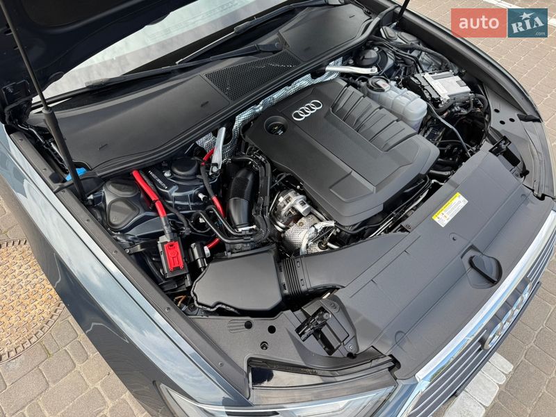 Универсал Audi A6 2019 в Киеве
