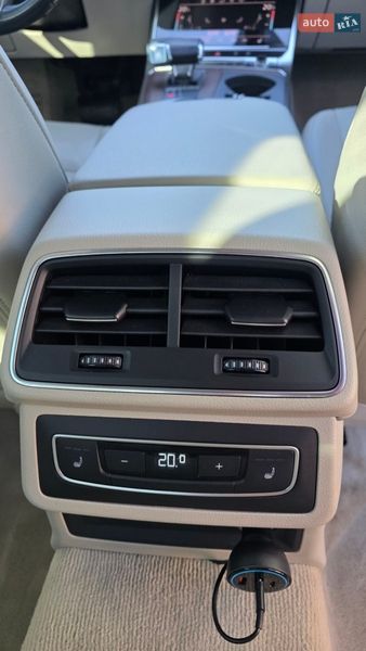 Седан Audi A6 2018 в Киеве