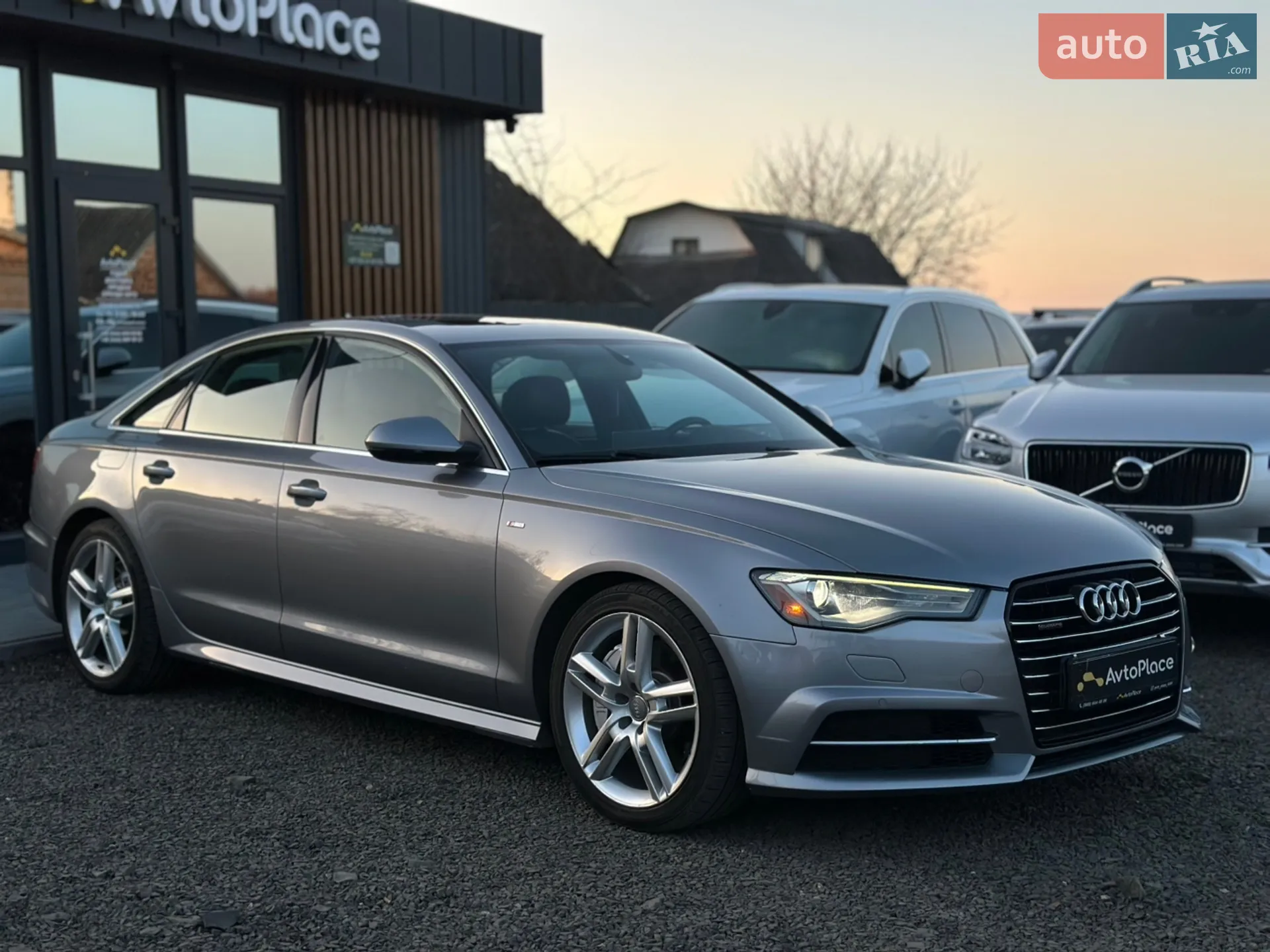 2015 Audi A6 - мініатюра 5