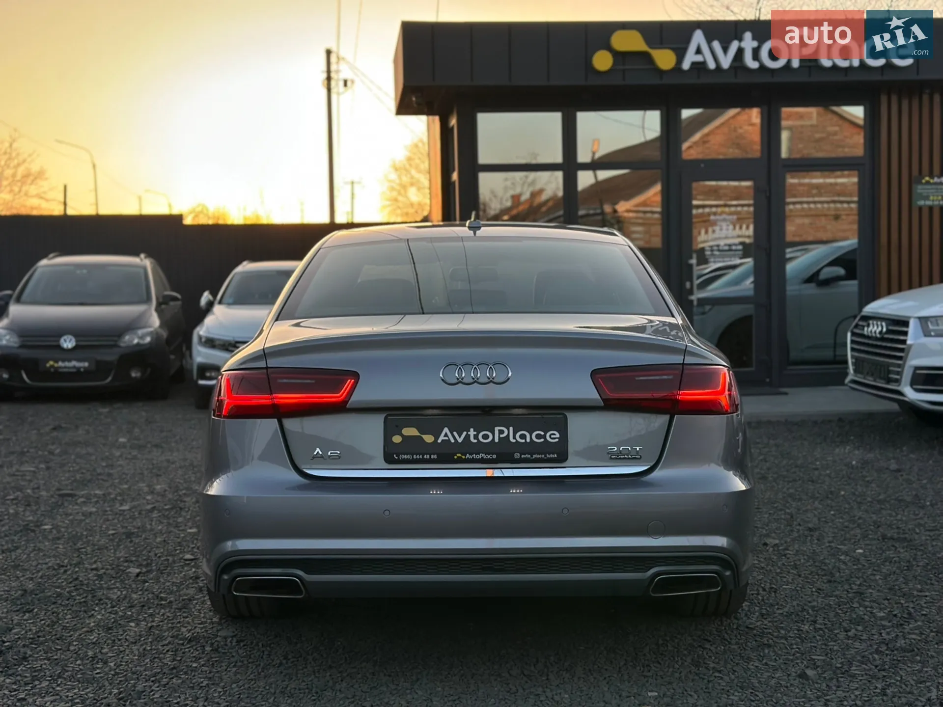 2015 Audi A6 - мініатюра 11