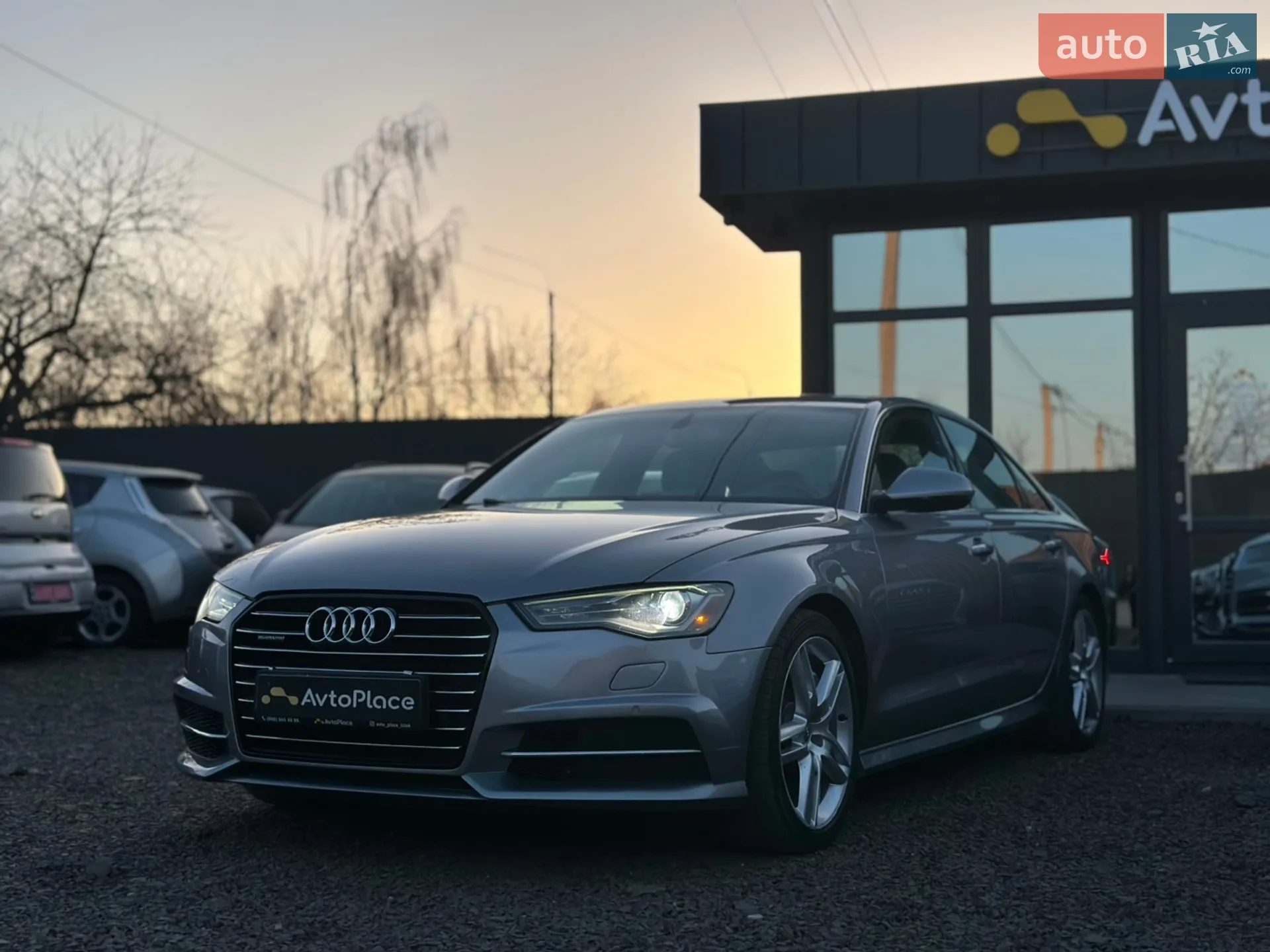 2015 Audi A6 - мініатюра 16