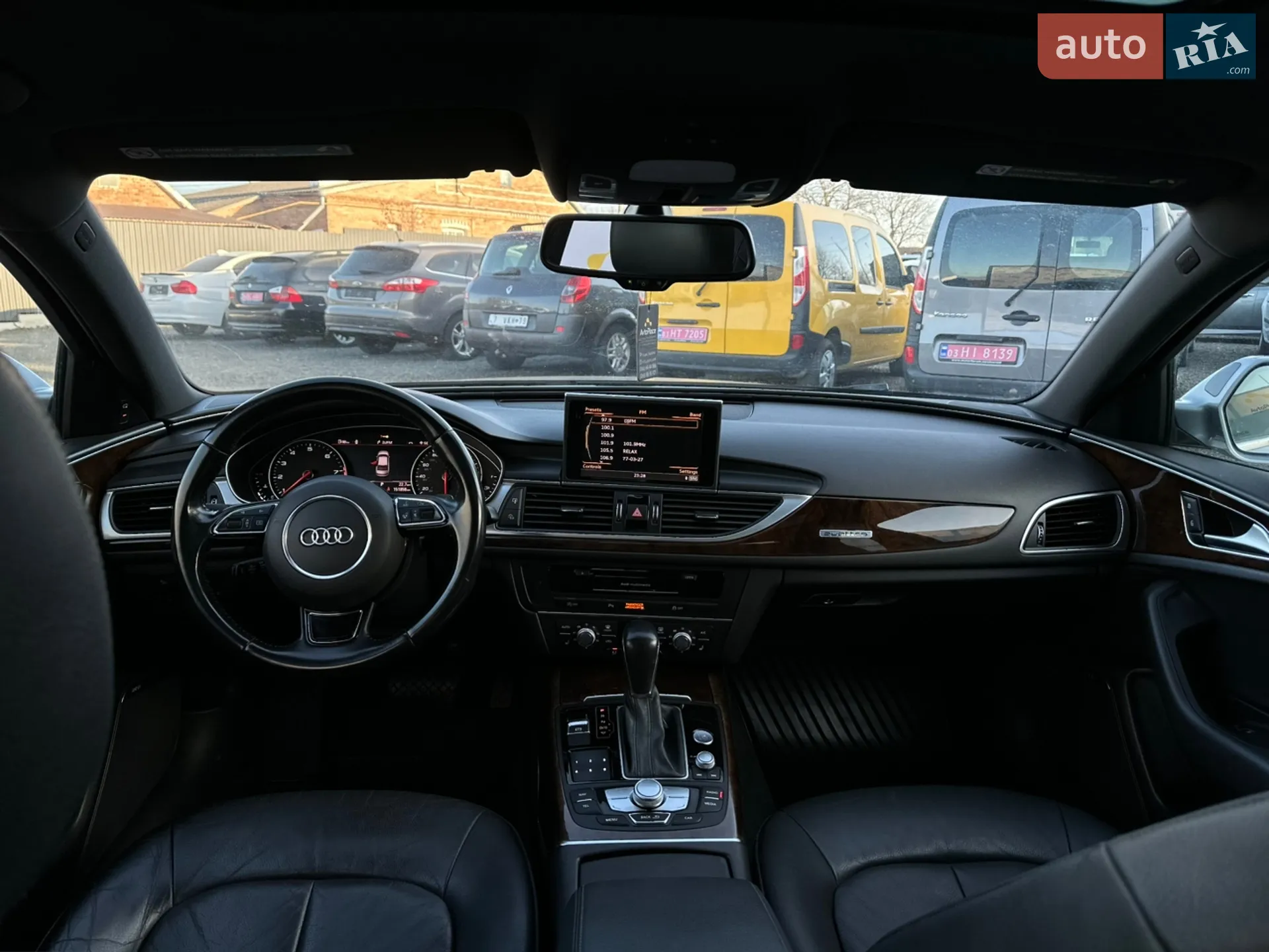 2015 Audi A6 - мініатюра 22