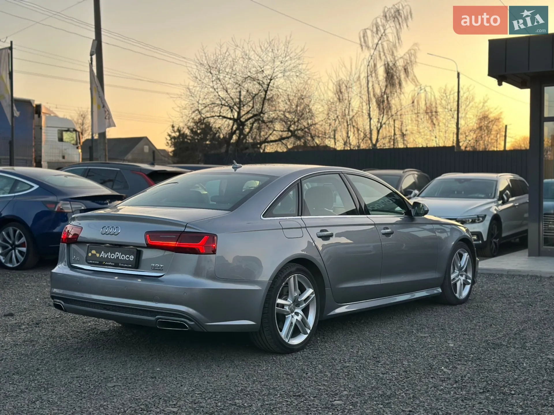 2015 Audi A6 - мініатюра 14