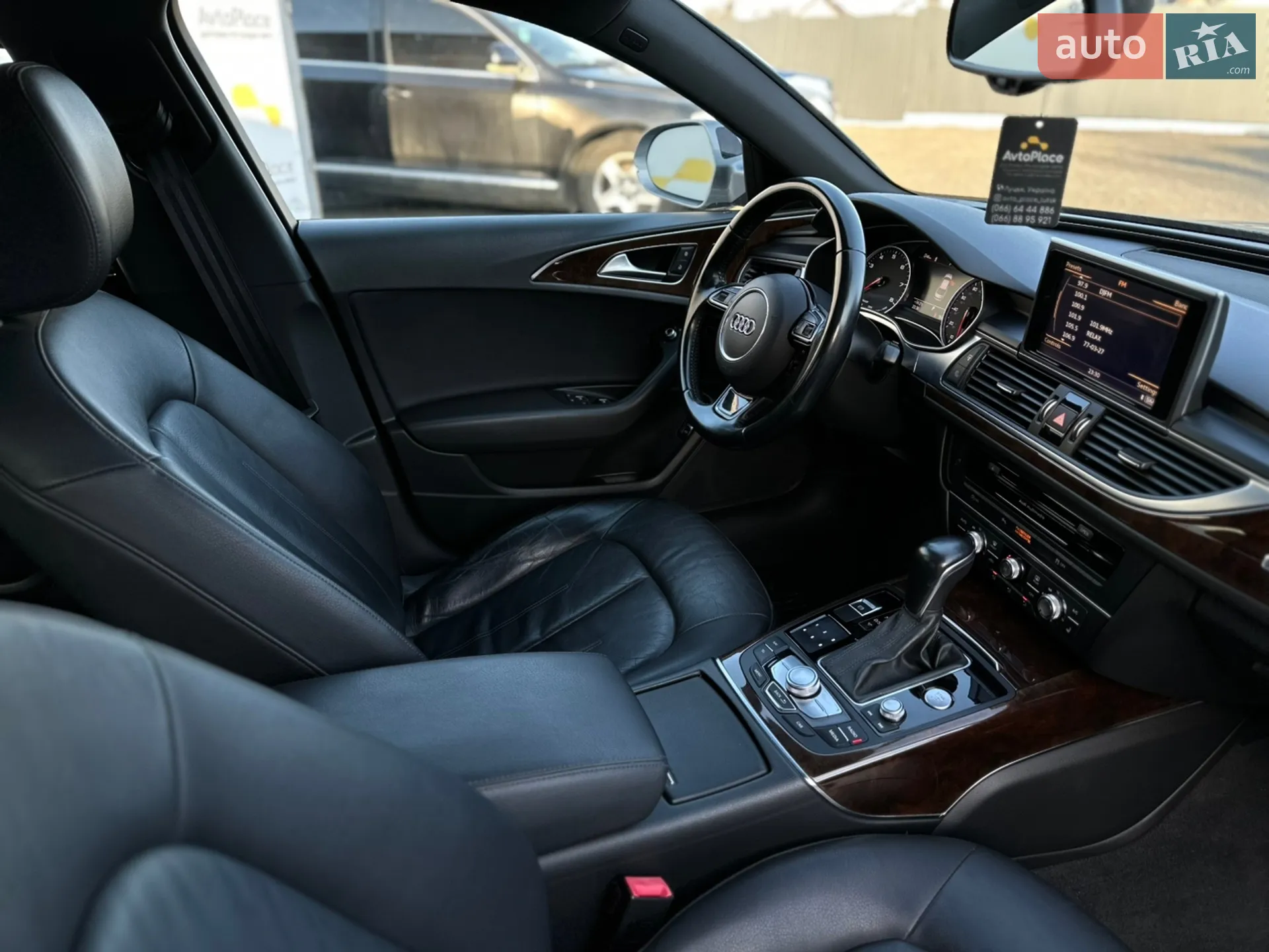 2015 Audi A6 - мініатюра 38