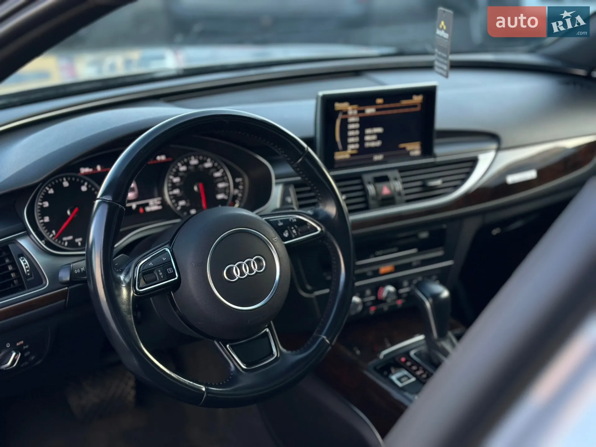 2015 Audi A6 - мініатюра 52