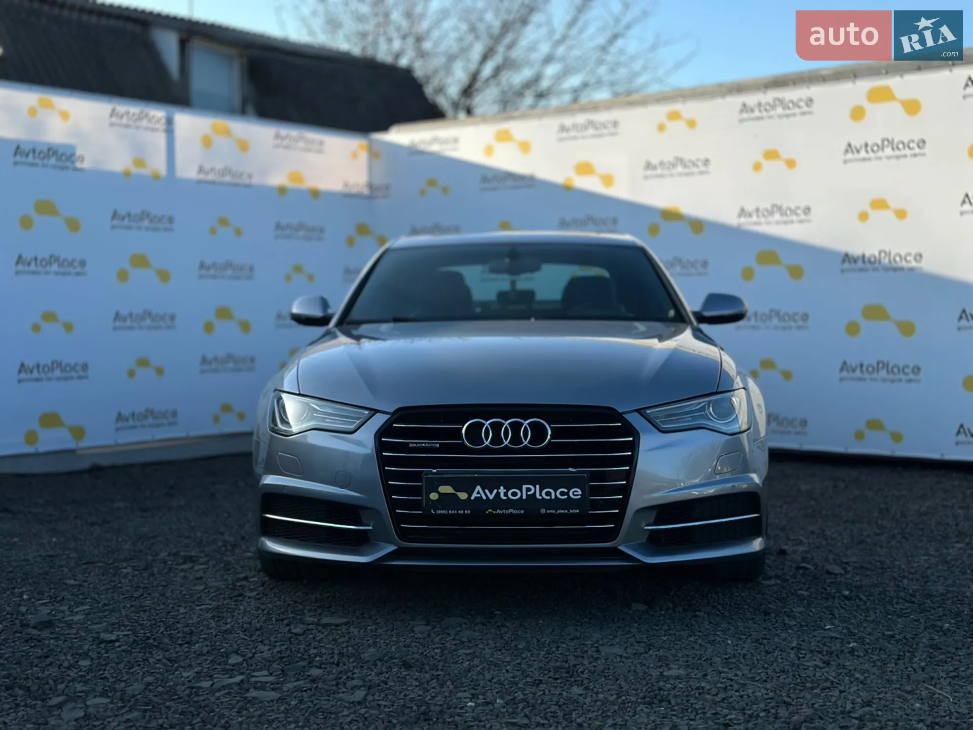 2015 Audi A6 - мініатюра 80